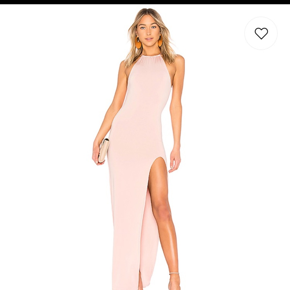 ❗️❗️SOLD Pinot Gown - revolve NBD